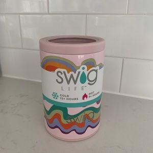 New insulated cups and koozie